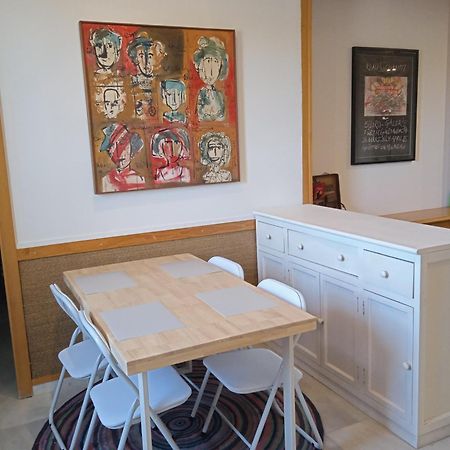 Boho Chic River Side Apartment Севилья Экстерьер фото