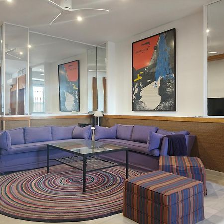 Boho Chic River Side Apartment Севилья Экстерьер фото