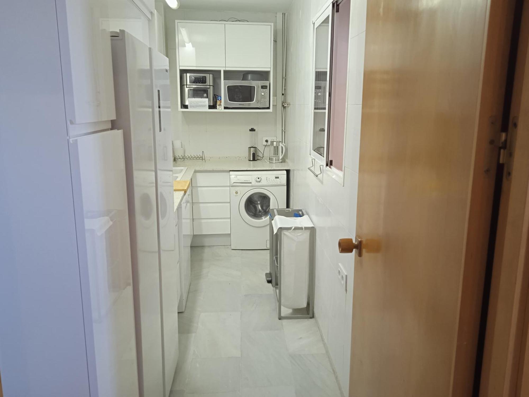 Boho Chic River Side Apartment Севилья Экстерьер фото