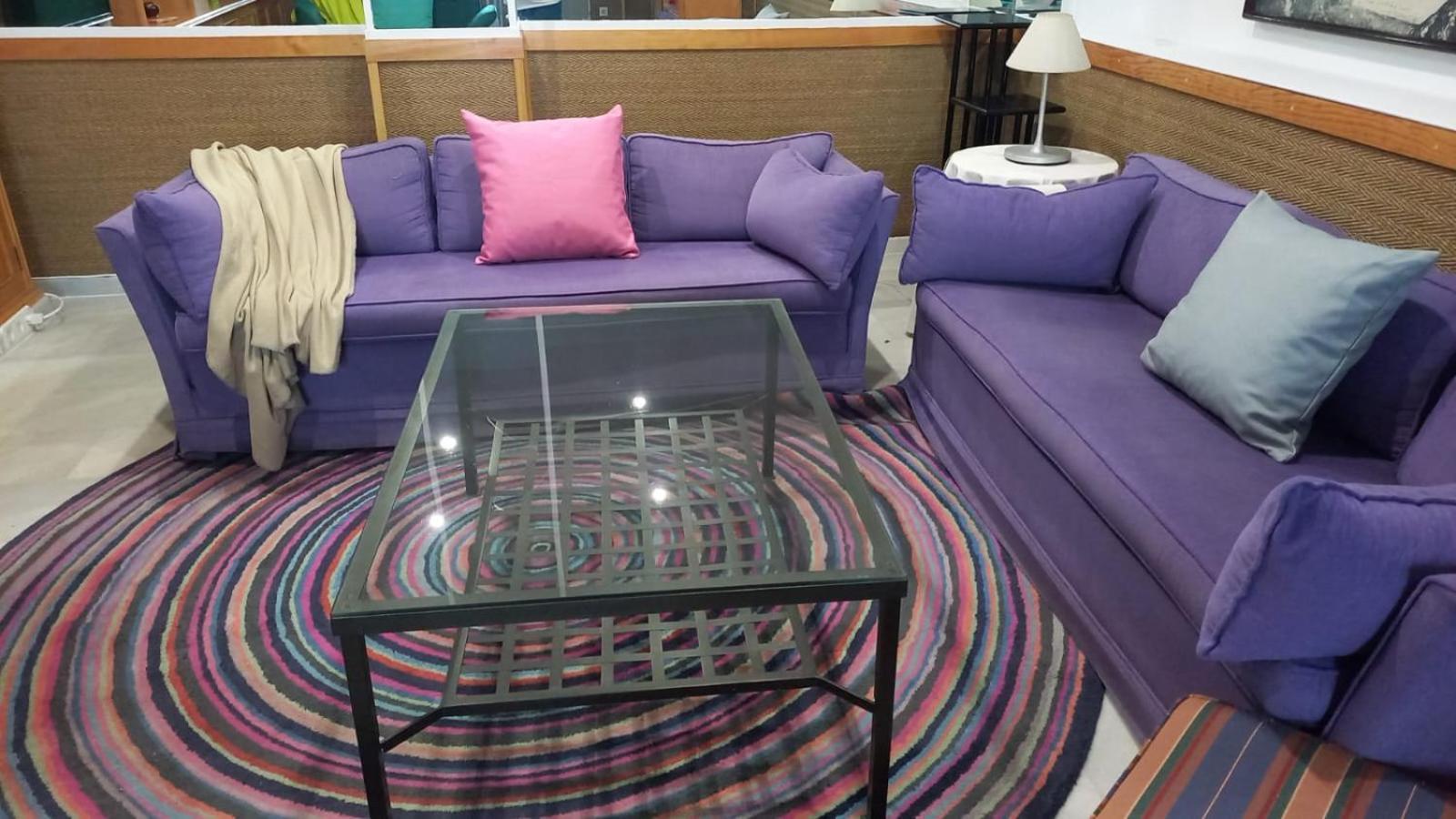 Boho Chic River Side Apartment Севилья Экстерьер фото